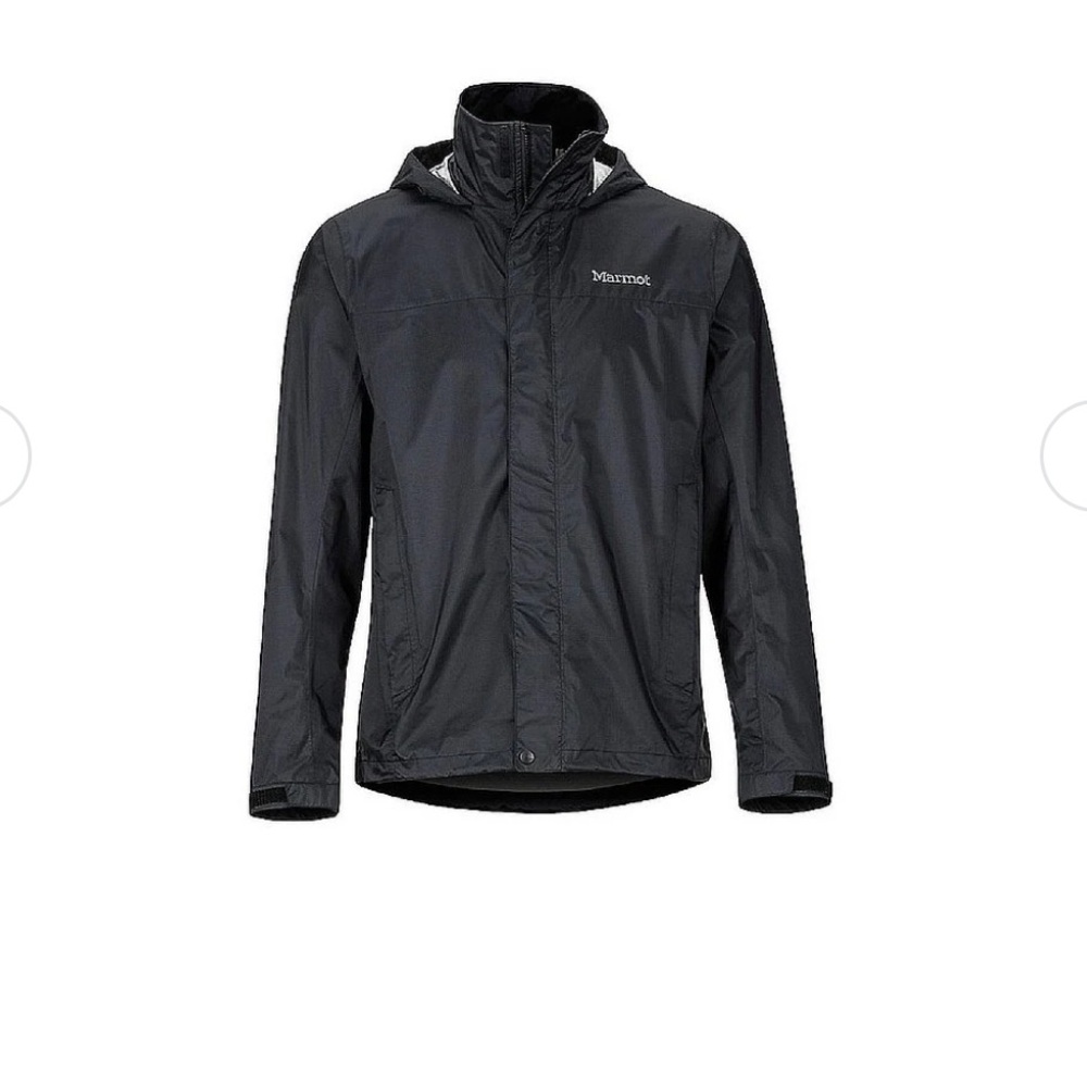Marmot Men's Dark Gray Raincoat